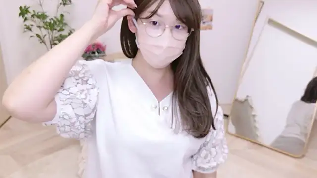 SAYORIxoのウェブカメラショー