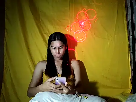 Asian_PrettyAle Webcam show