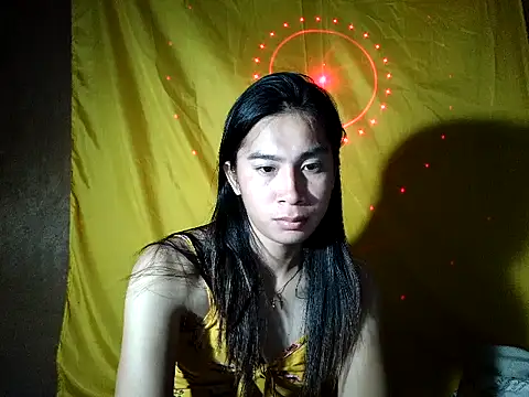 Asian_PrettyAle Pertunjukan Webcam