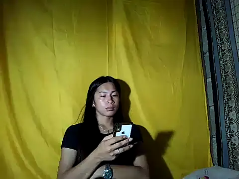 Asian_PrettyAlen Webbikameraesitys