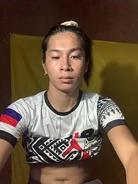 Asian_PrettyAle Pertunjukan Webcam