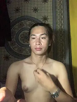 Asian_PrettyAle Pertunjukan Webcam