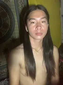 Asian_PrettyAle Pertunjukan Webcam