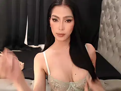 Webkamerová show DisneyPrincess