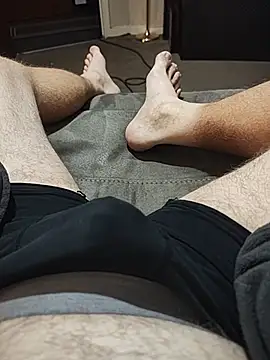 hubbyfun19 Webcam-Show