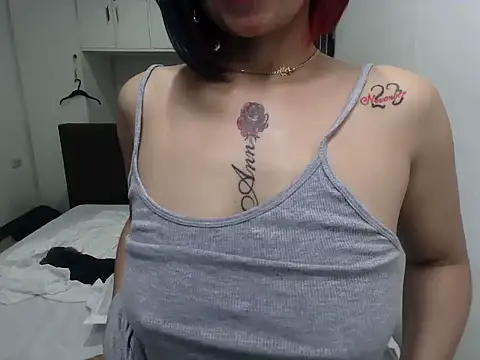 _maryxxx Pertunjukan Webcam