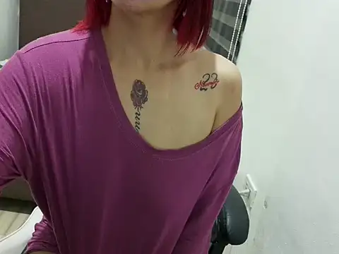 _maryxxx Pertunjukan Webcam