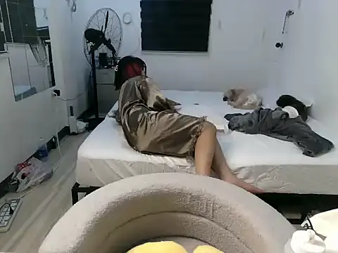 _maryxxx Pertunjukan Webcam