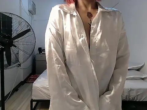 _maryxxx Pertunjukan Webcam