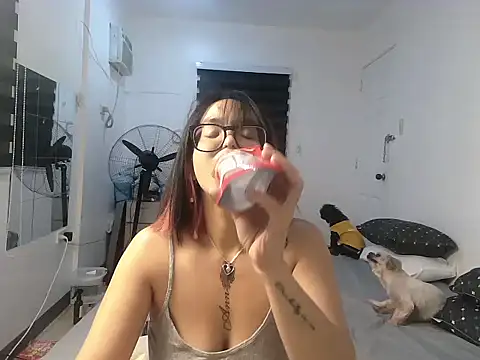 Show webcam de _maryxxx