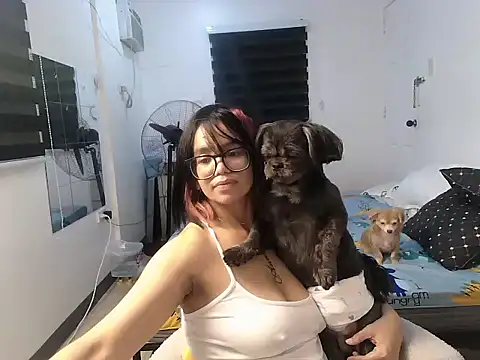 _maryxxx Pertunjukan Webcam