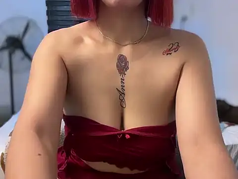_maryxxx Pertunjukan Webcam