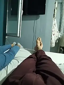 Show webcam de Apooabe