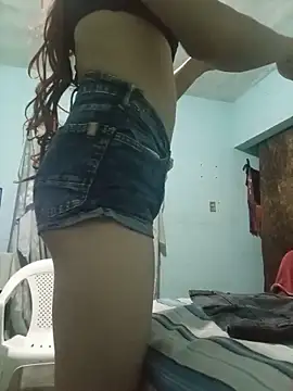 Show de Miasmiih na webcam