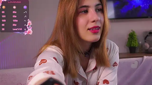 Chat XXX en directo de QueenieGitt