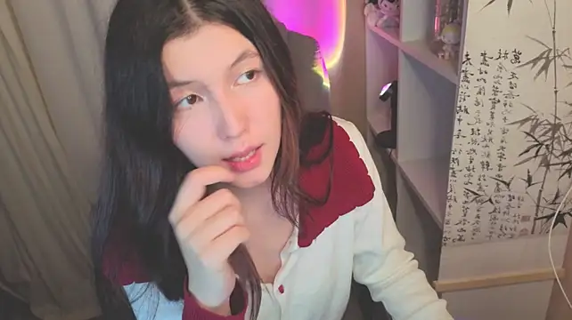 โชว์เว็บแคมของ rinymeow