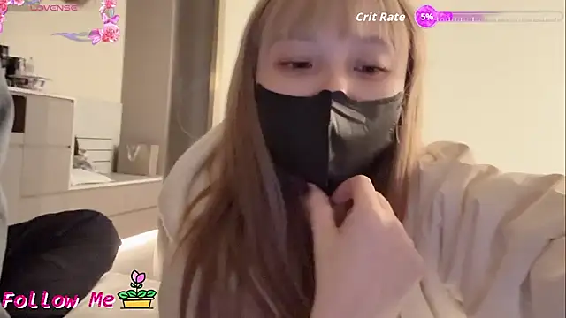 Khaleesi_ying_ 网络视讯表演