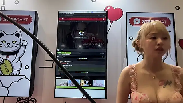 Khaleesi_ying_'s Live XXX Chat