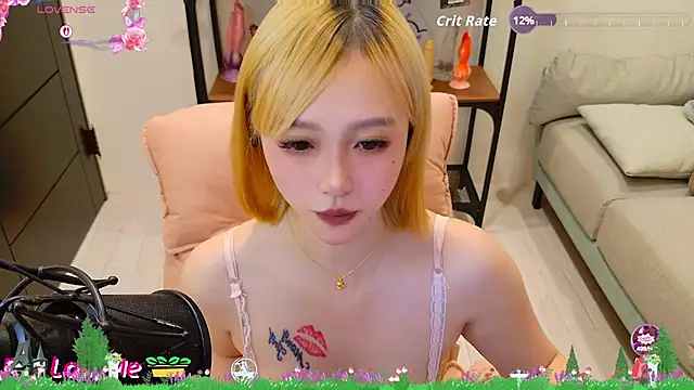 Khaleesi_ying_ 在線直播表演