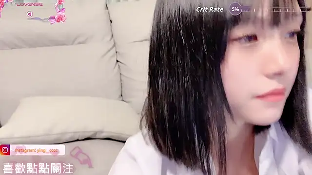 Khaleesi_ying_ Шоу с уебкамера