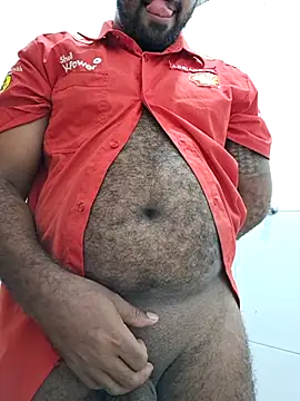 Show de webcam de Negodabenga