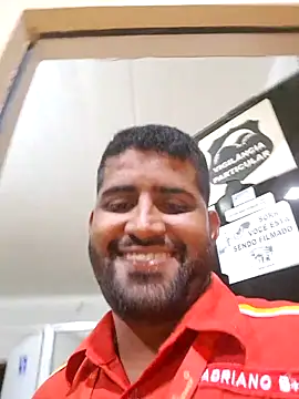 Show de Negodabenga na webcam