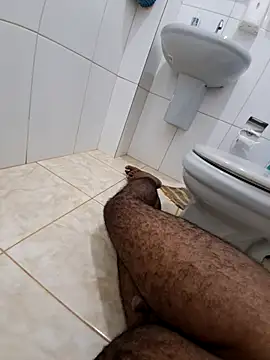 Show de Negodabenga na webcam