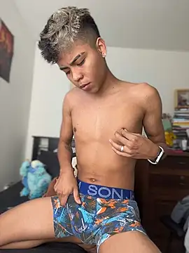 MaxiWildd – webcam-show