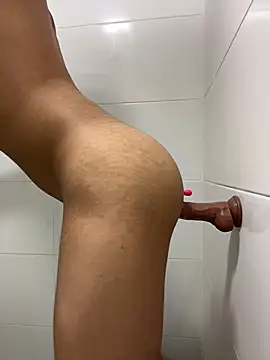 Show webcam de MaxiWildd