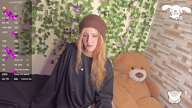 Amy_Moonlightのウェブカメラショー