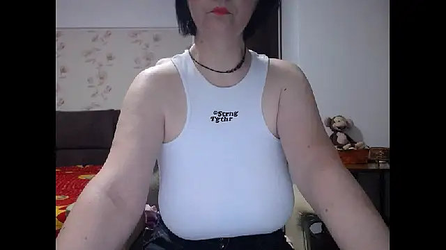 Živá chatovací místnost Mary_x