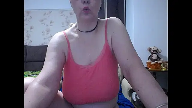 Mary_x webcam show