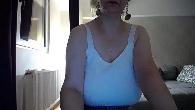 Mary_xn Webbikameraesitys