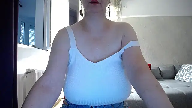 Mary_x's Webcam Show