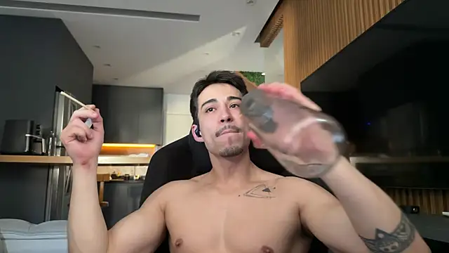 Show de webcam de mettew22cm