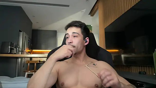 Show de webcam de mettew22cm