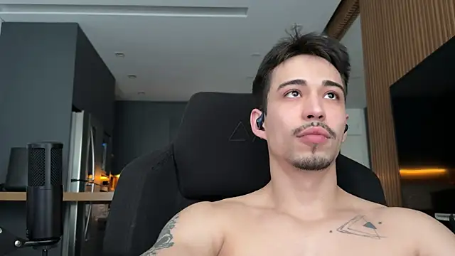 Show de webcam de mettew22cm