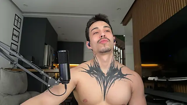 Show de webcam de mettew22cm