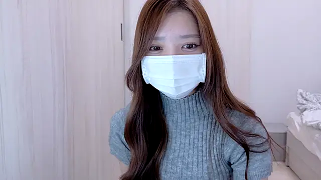 tina_tan 웹캠 쇼