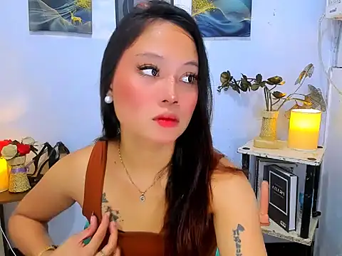 Therug_Dollbella 网络视讯表演