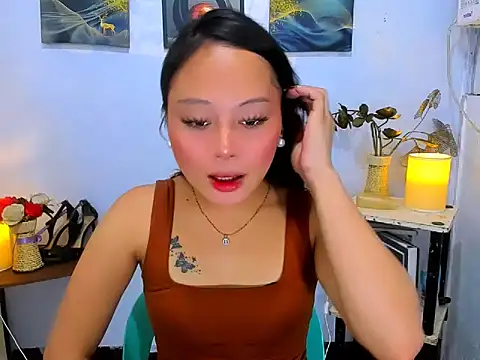 Therug_Dollbella's Webcam Show