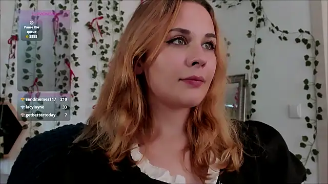 Czat XXX na żywo – Rita_Wild