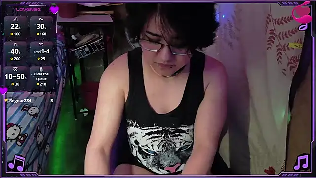 Chat XXX en directo de Ftm_Bunny