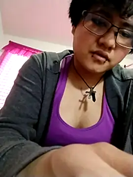 Show webcam de Ftm_Bunny