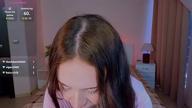 Adetta's Live XXX Chat