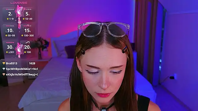 Adetta Webcam-Show