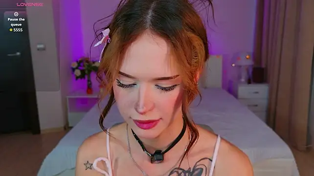 Adetta's Webcam Show