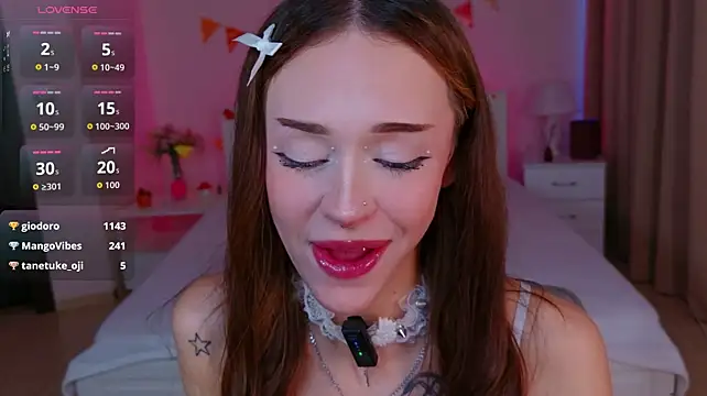 Adetta Live XXX-Chat
