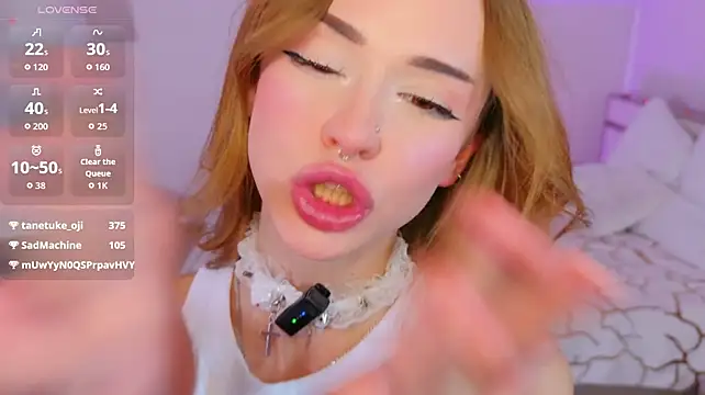 Adetta – Live XXX-chat