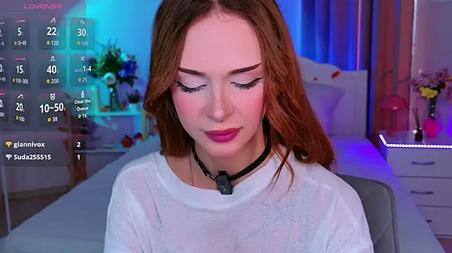 Adetta Live XXX-Chat